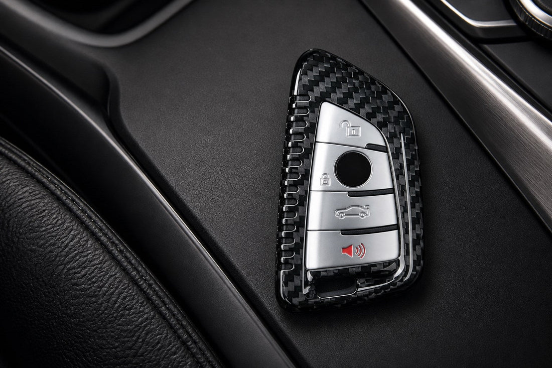 BMW Key Fob Cover Fit Guide: Match the Right Key Shape