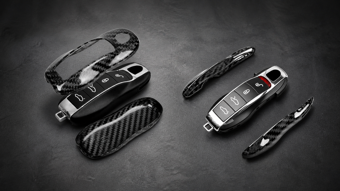Porsche Key Cover or Replacement Shell? Check This First