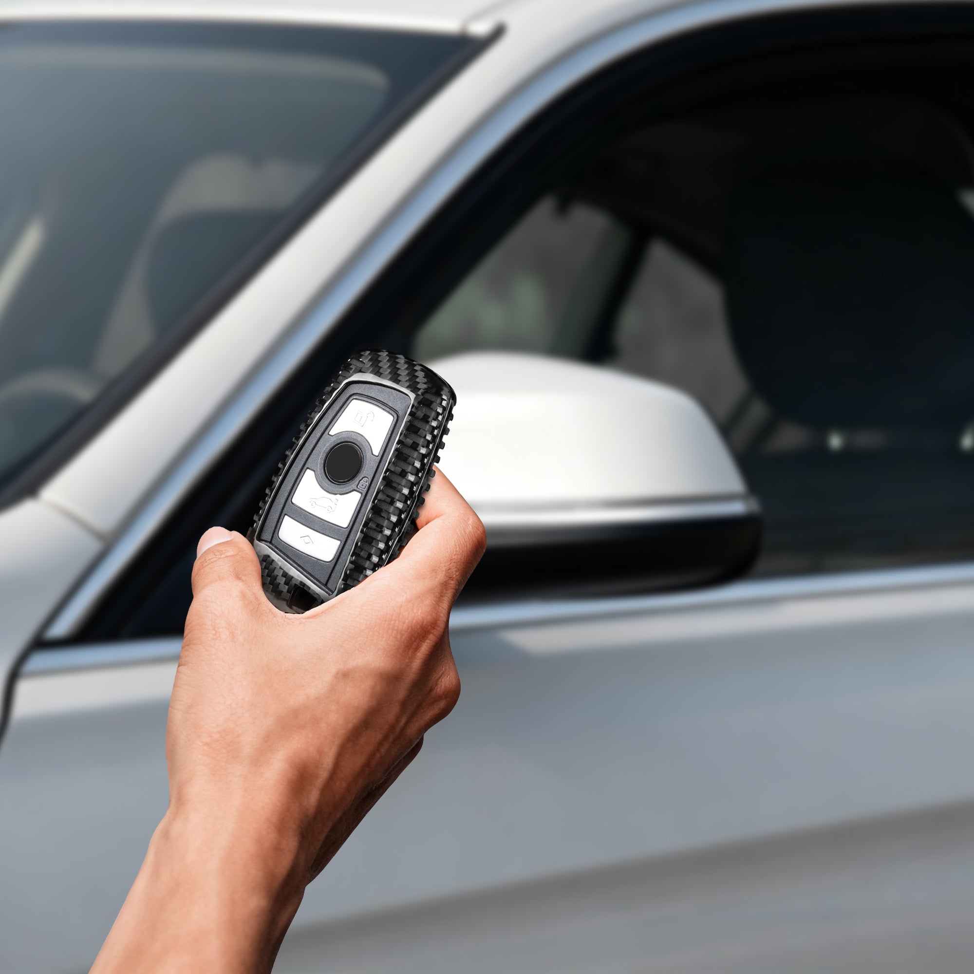 Your Car Looks Premium. Why Does Your Key Still Look Ordinary?