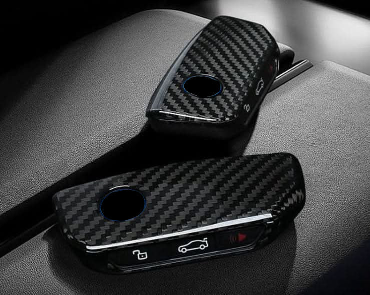 Do Carbon Fiber Key Fob Covers Really Protect Your Car Key?