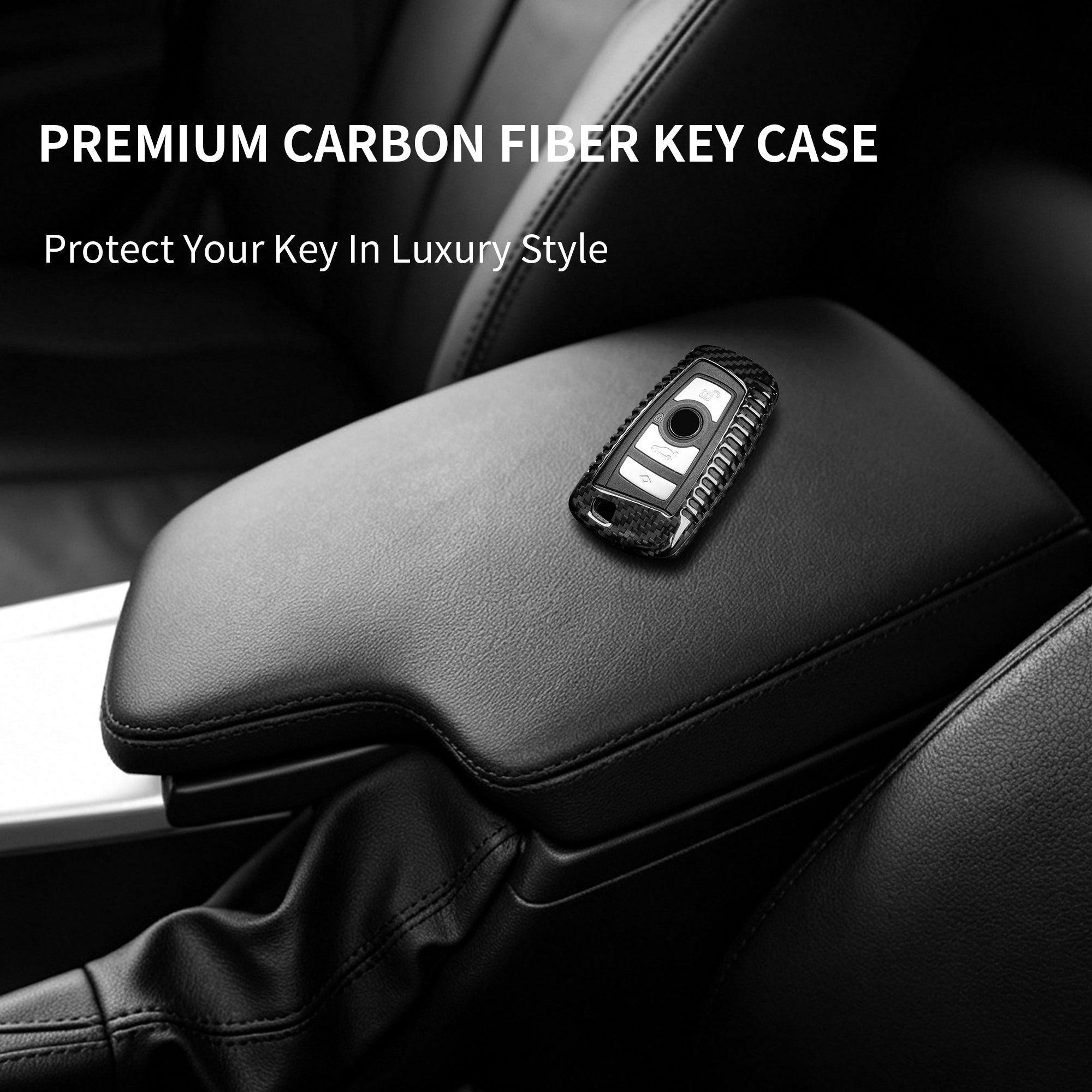 This Is Why Everyone Is Switching to Carbon Fiber Key Cases