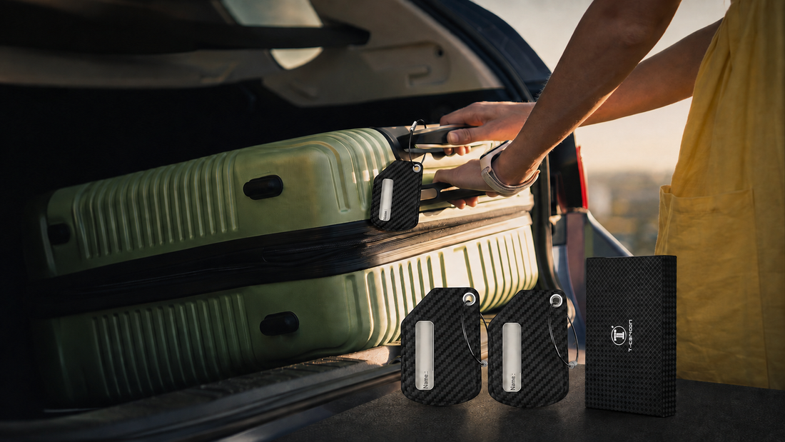 What Belongs on a Luggage Tag—and What Doesn’t
