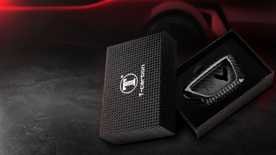 Corvette Key Fob Cover Guide: C6, C7 & C8 Fitment