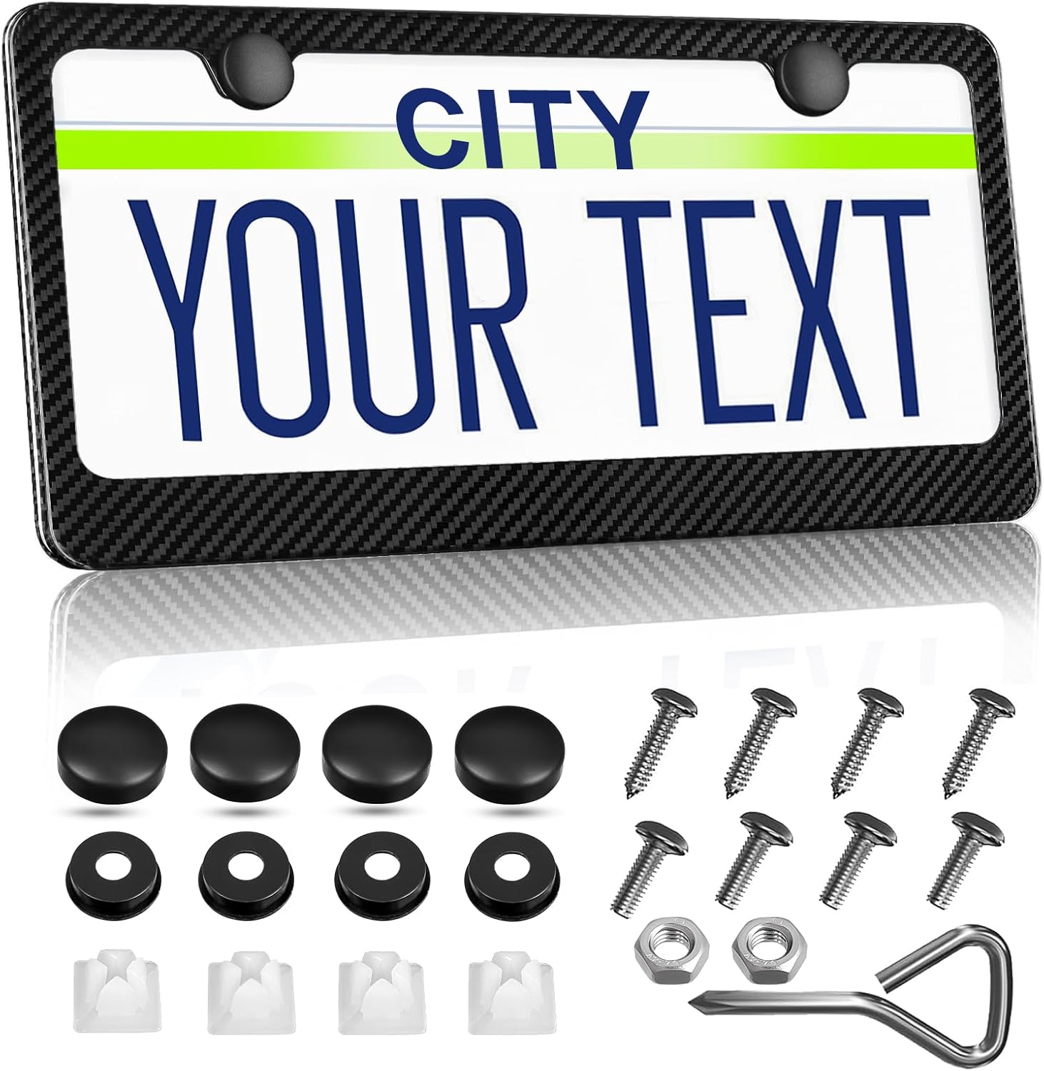 License Plate Frame