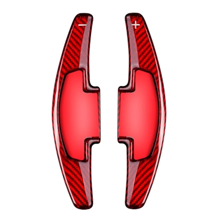 T-carbon Paddle Shifters Extension fits for Acura