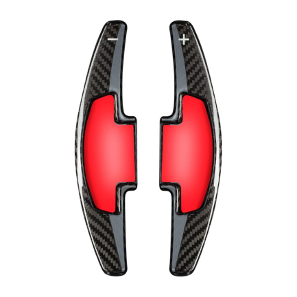 T-carbon Paddle Shifters Extension fits for Acura
