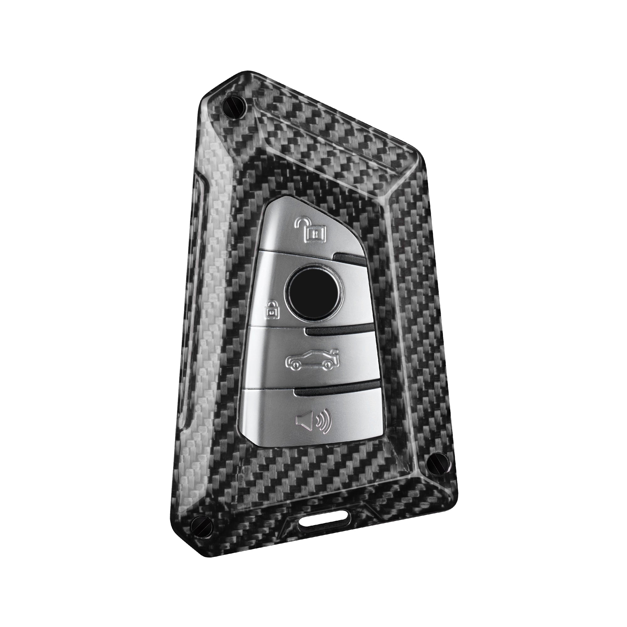 Key Fob Cover for BMW 2 3 4 5 6 6GT 7 8 Series X1 X2 X3 X4 X5 X6 X7 M3 M4 M5 M8 X3M-X6M Z4 2014-2024