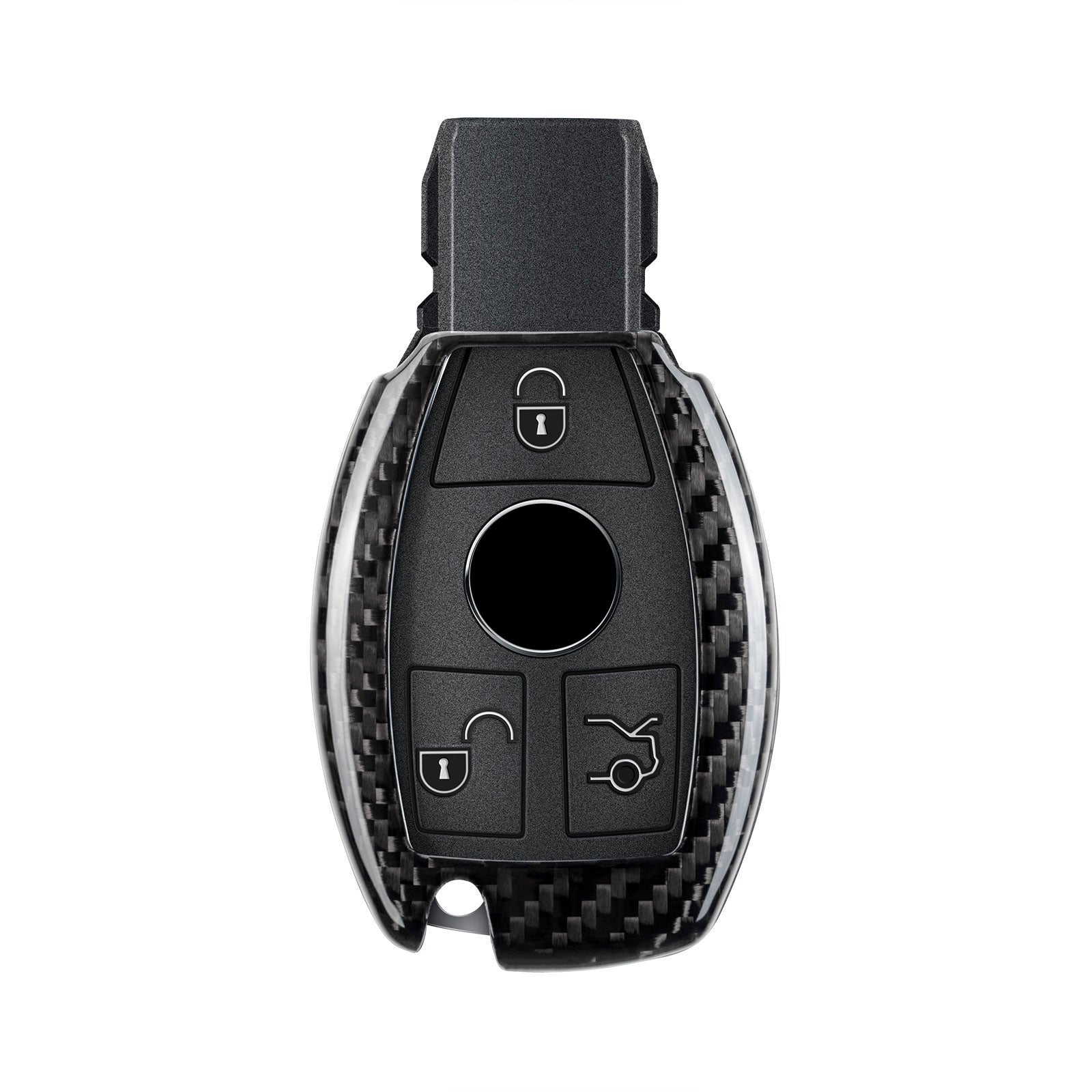 Key Fob Cover for Benz A, B, C, E, S, G, M, V, R Class, CLA, CLS, GLA, GLC, GLE, GLK, GL, GLS, SL, SLK, SLC