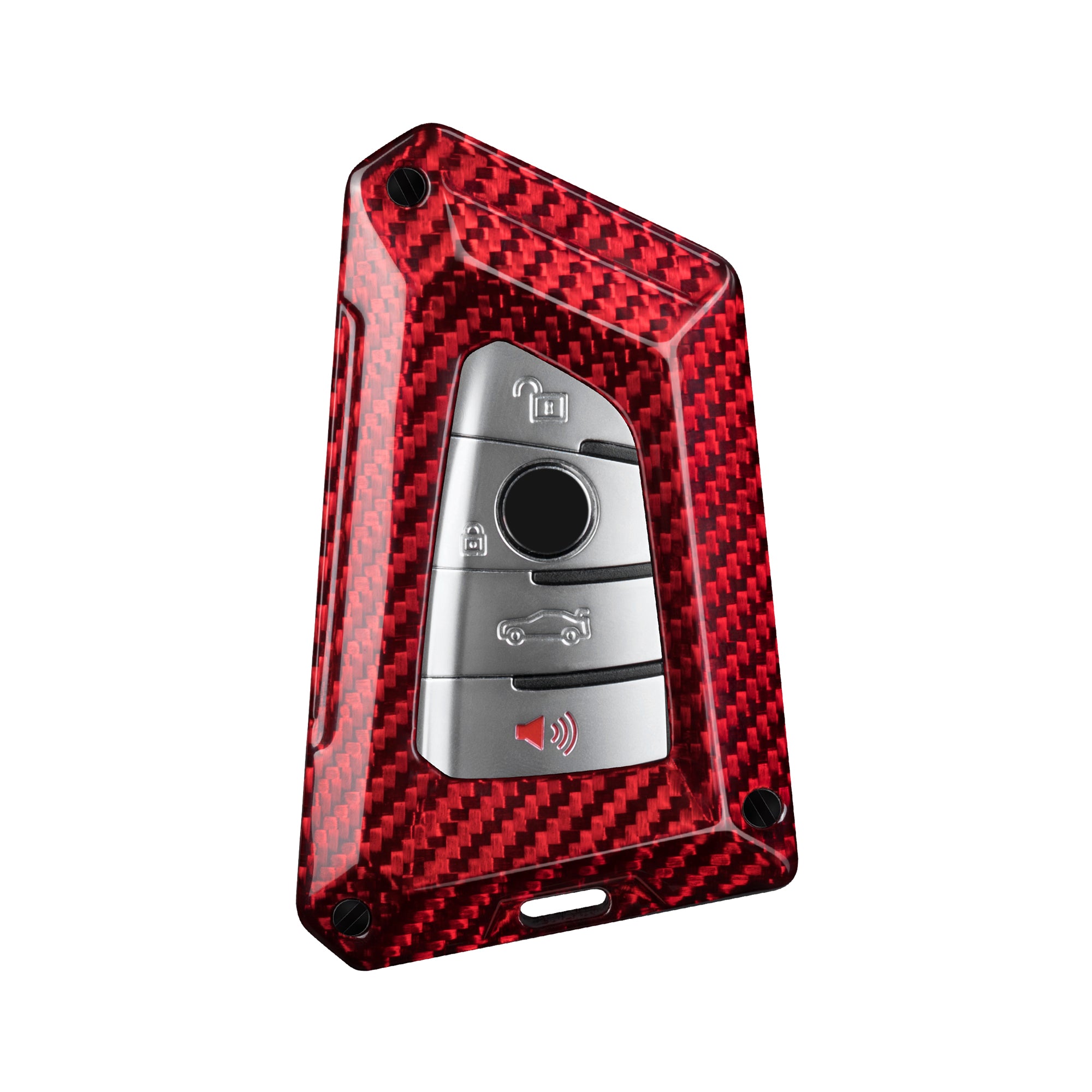 Key Fob Cover for BMW 2 3 4 5 6 6GT 7 8 Series X1 X2 X3 X4 X5 X6 X7 M3 M4 M5 M8 X3M-X6M Z4 2014-2024