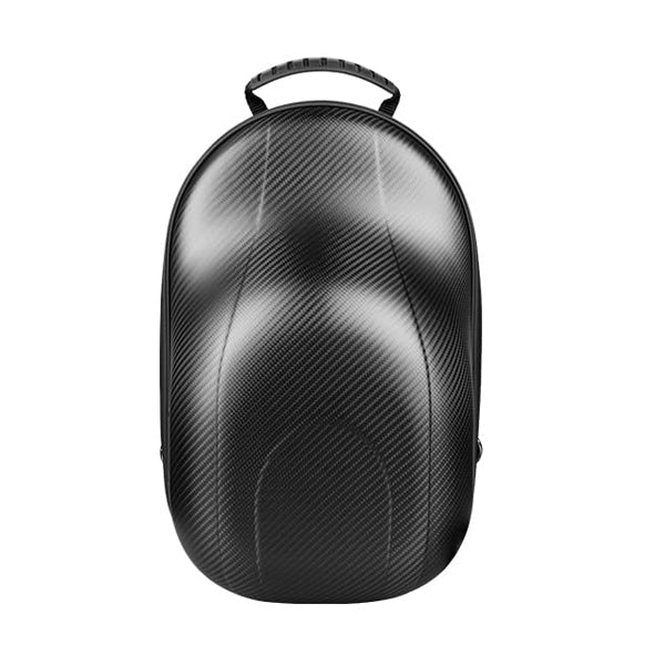 Carbon Fiber Hat Travel Case