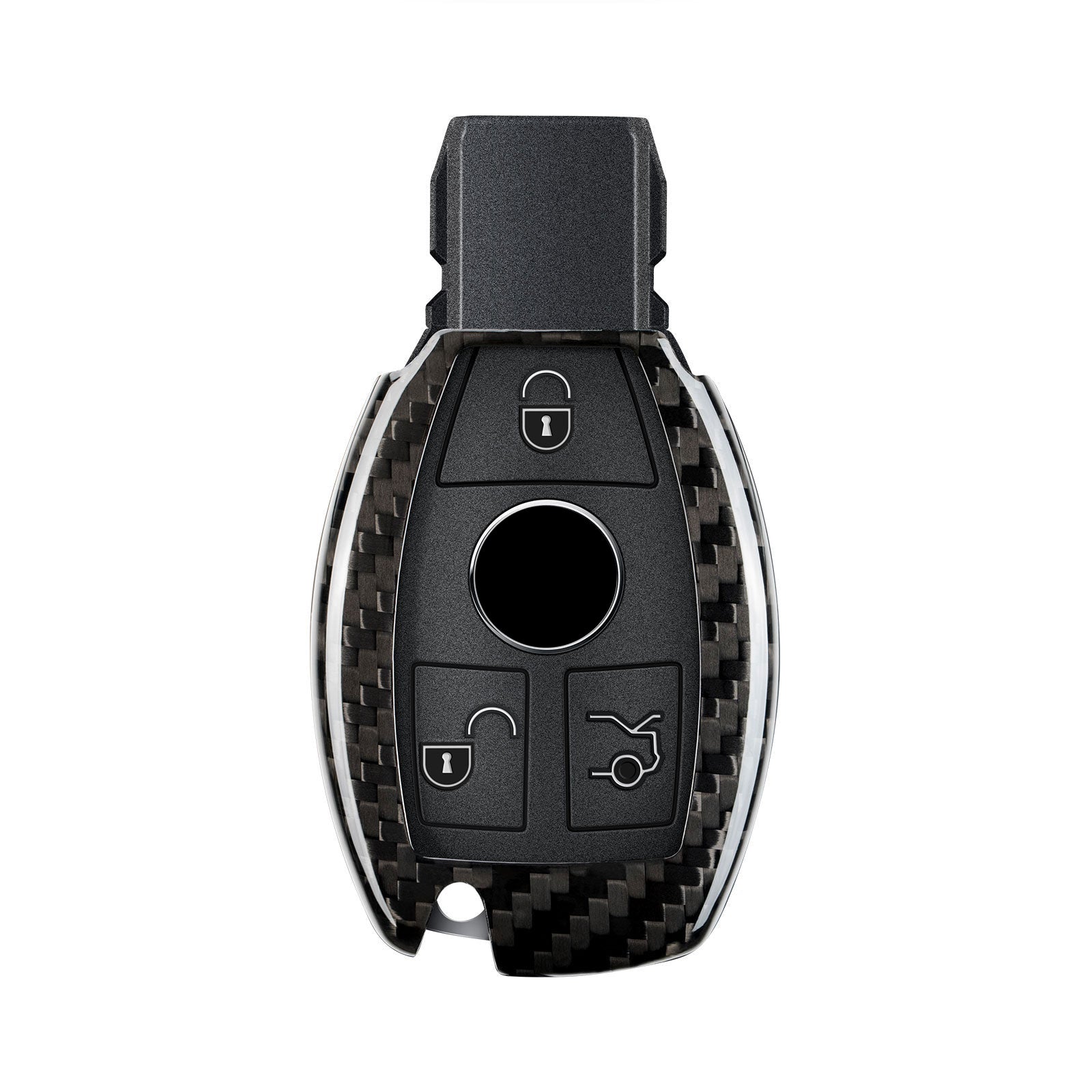 Key Fob Cover for Benz A, B, C, E, S, G, M, V, R Class, CLA, CLS, GLA, GLC, GLE, GLK, GL, GLS, SL, SLK, SLC