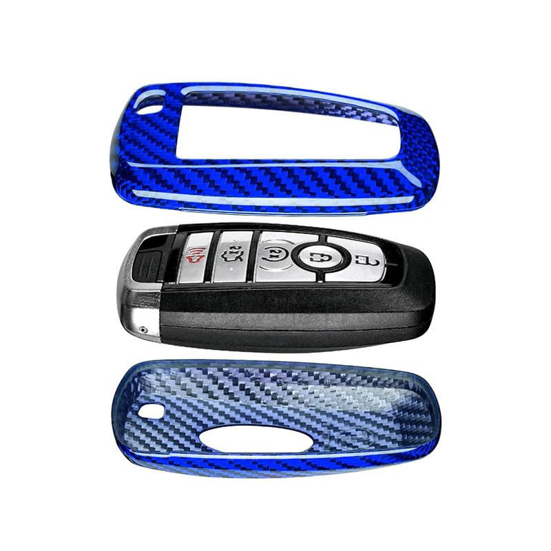 Key Fob Cover for Ford Mustang, Explorer, F150, F250, F350, F450, Maverick, Edge, Escape