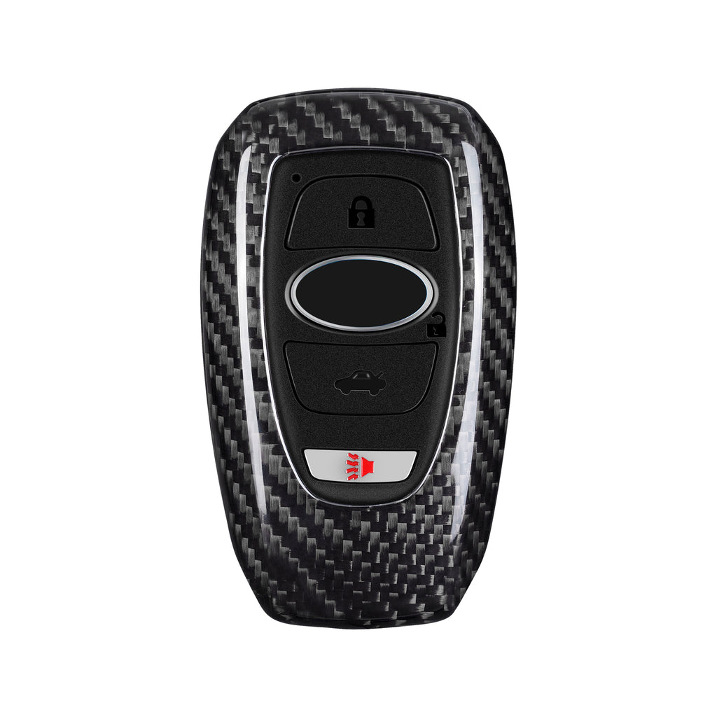 Key Fob Cover for BRZ, GR86, XV Outback, Ascent, Crosstrek, WRX, Legacy, Forester