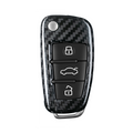 Key Fob Cover for Audi R8 2012, A3, Q3, S3, A4, S4, RS4, A6, RS6, Q5, Q7, TT, R8 2005-2013