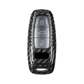 Key Fob Cover for Audi S3, S6, SQ7, RS6, RS7 2023, A6L, A6, A7, A8, Q7, Q8, E-Tron 2024 2025