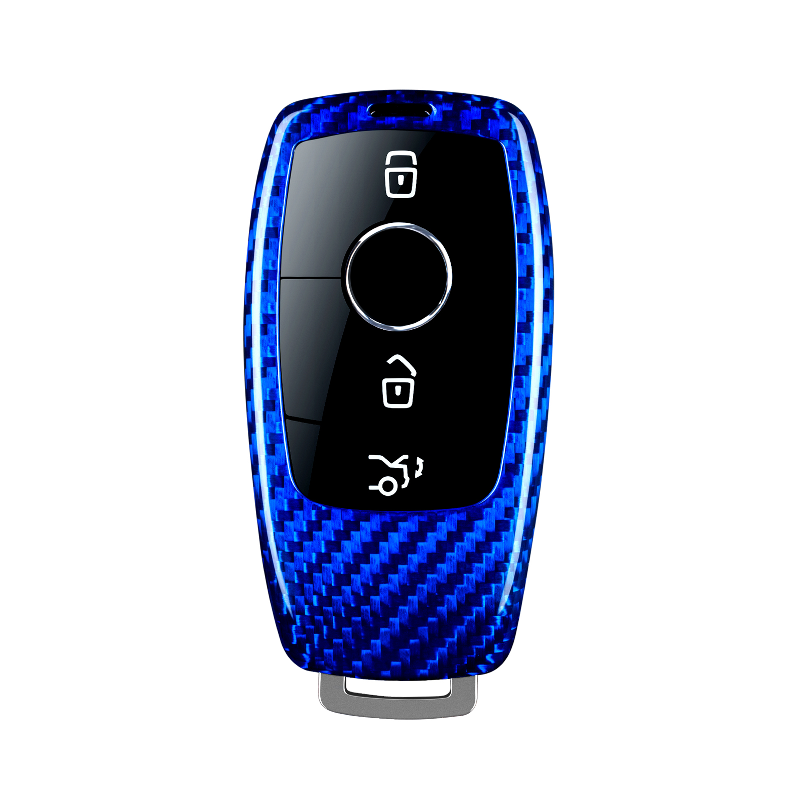Key Fob Cover for Mercedes Benz A, ,B C, E, S, CLA, CLK, CLS, GLA, GLC, GLE, GLK, SLK, AMG