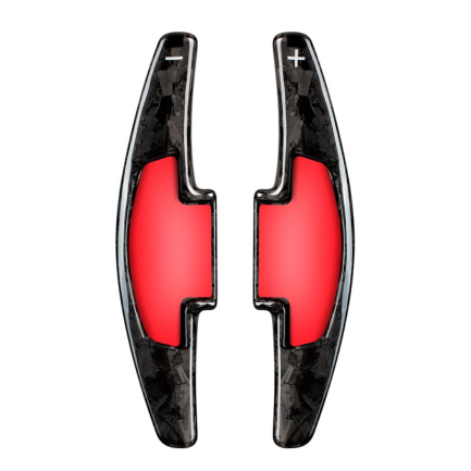 T-carbon Paddle Shifters Extension fits for Acura