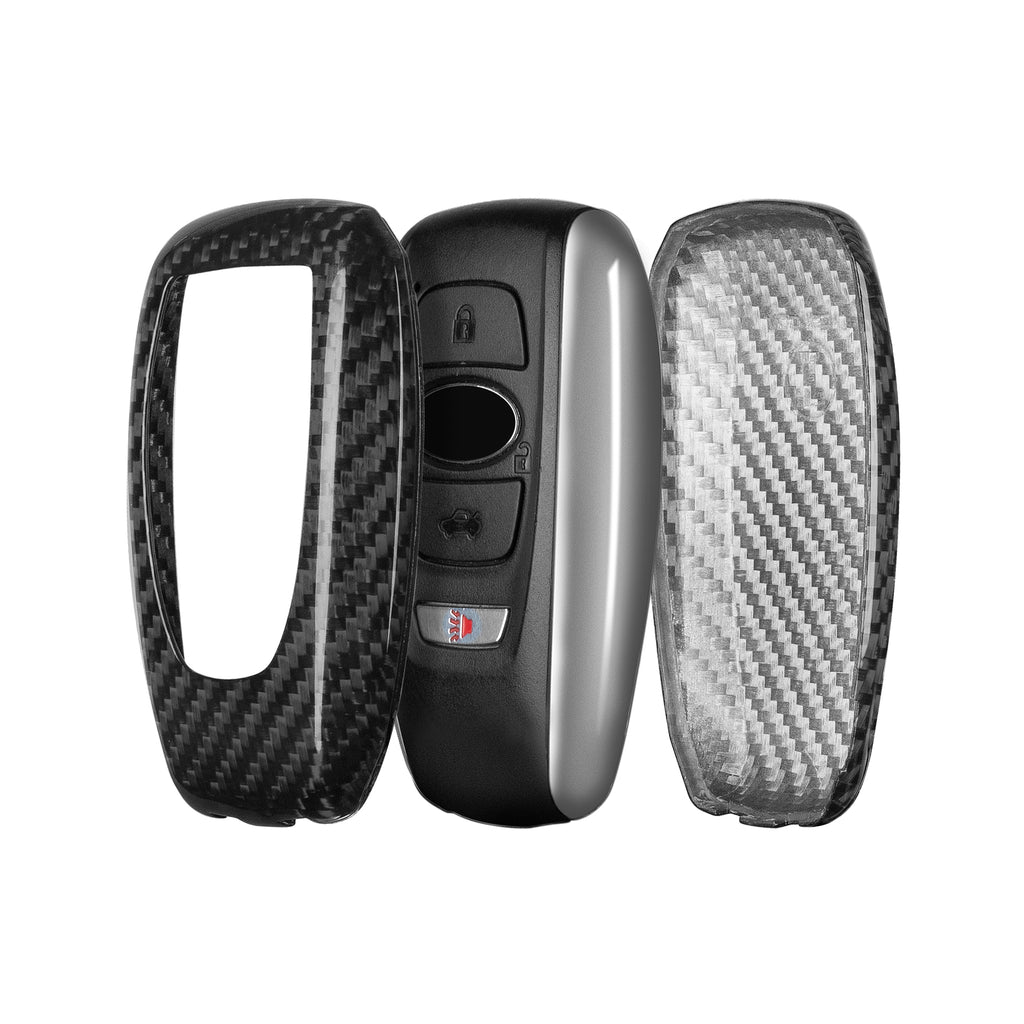 Key Fob Cover for BRZ, GR86, XV Outback, Ascent, Crosstrek, WRX, Legacy, Forester