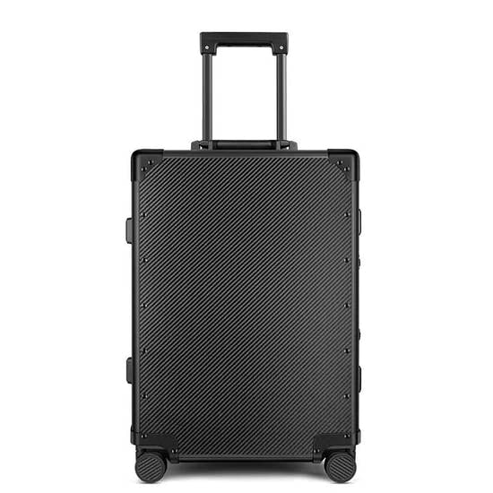 T-carbon 21" Real Carbon Fiber Suitcase