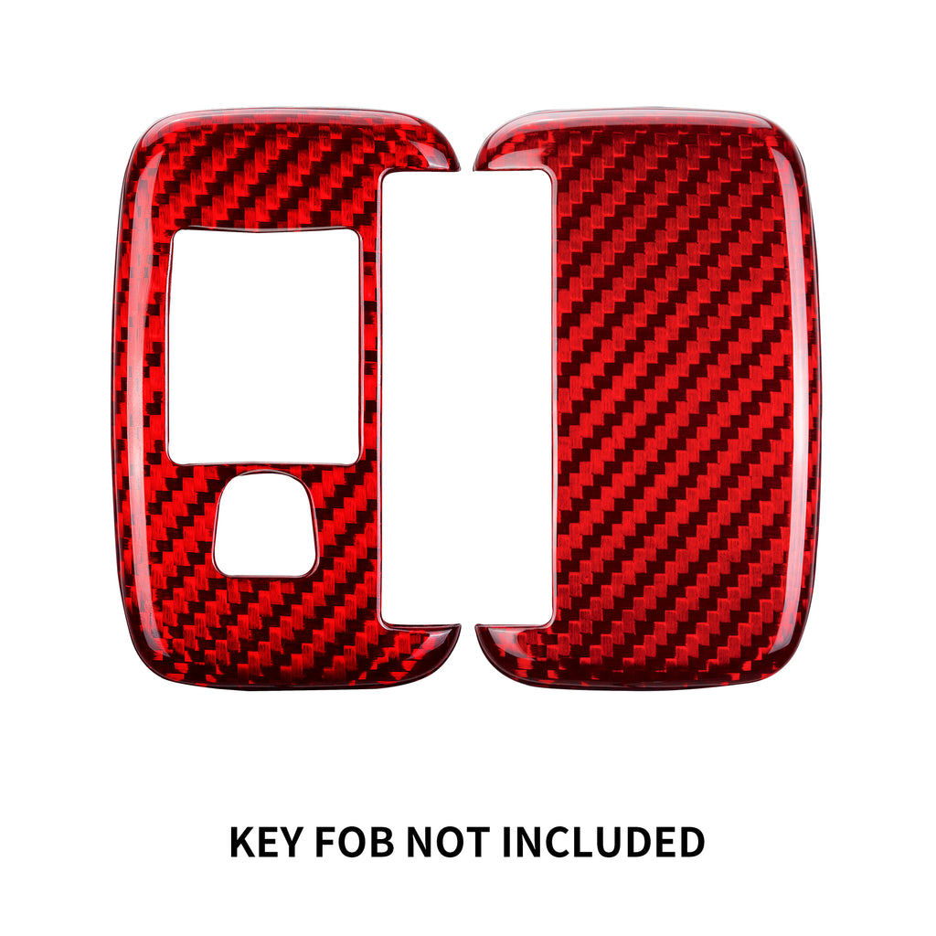 Key Fob Cover for Range Rover (2013–2017), Range Rover Evoque (2012–2019), Range Rover Velar (2017–2019), Range Rover Sport (2012–2017), Land Rover Discovery (2012–2017), Land Rover Freelander 2 (2013–2015)