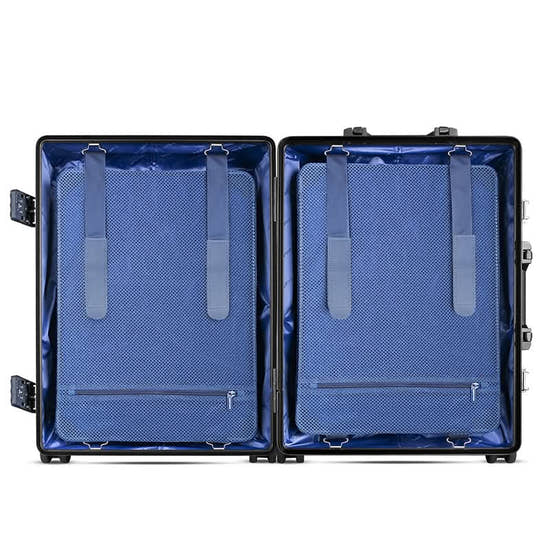 T-carbon 21" Real Carbon Fiber Suitcase