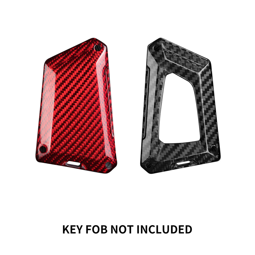 Key Fob Cover for BMW 2 3 4 5 6 6GT 7 8 Series X1 X2 X3 X4 X5 X6 X7 M3 M4 M5 M8 X3M-X6M Z4 2014-2024