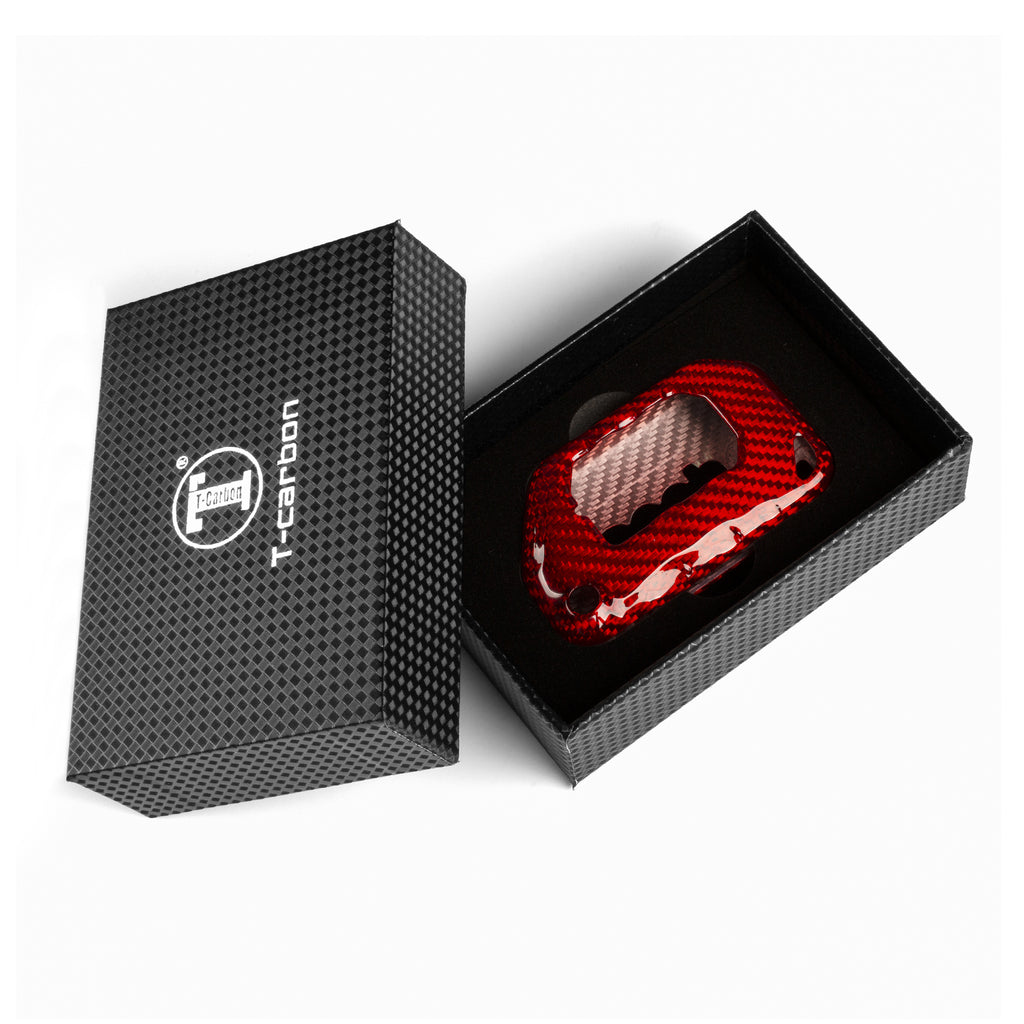 Key Fob Cover for Jeep Wrangler JL, JLU, Rubicon, Sahara, JLU, Gladiator JT 2018-2026