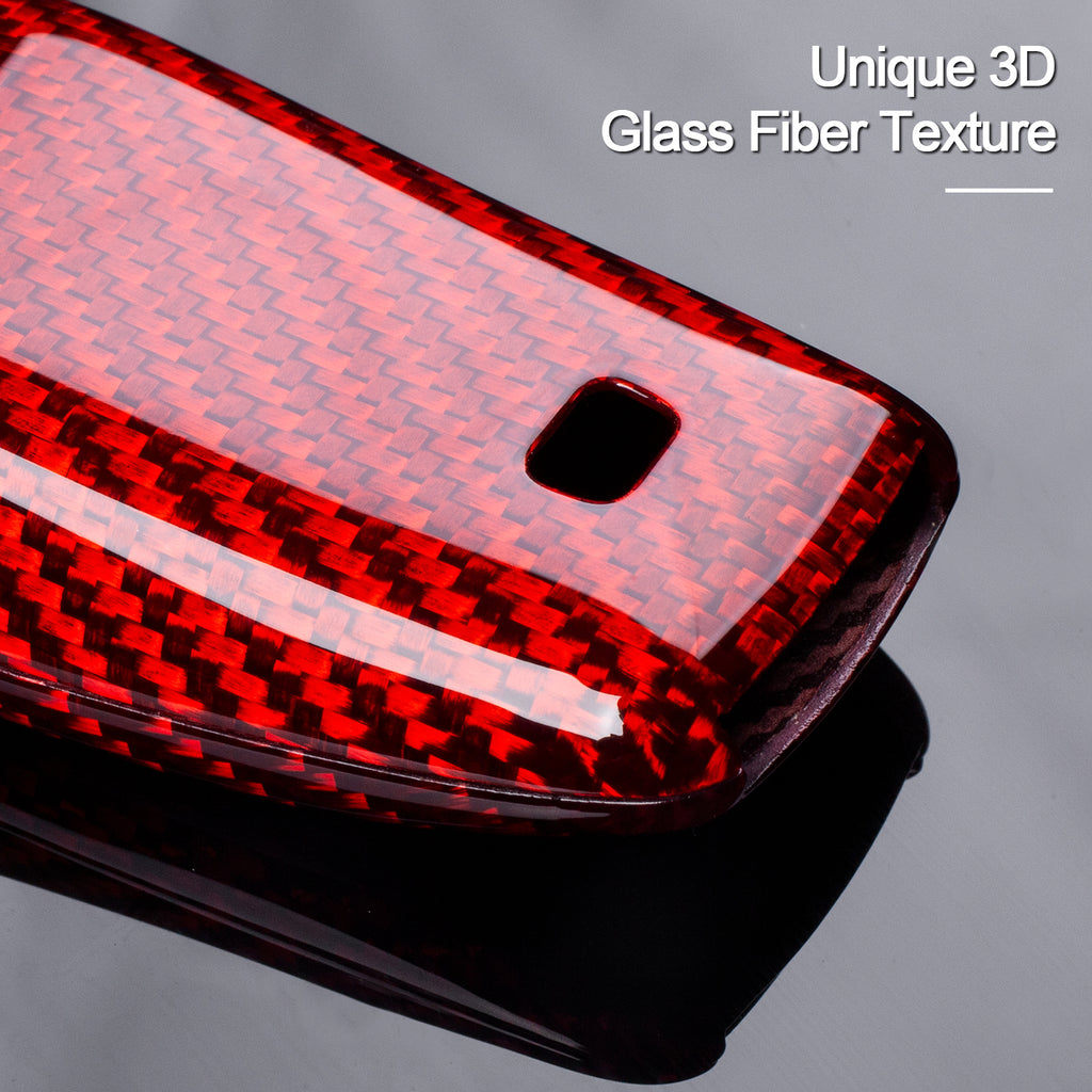 Key Fob Cover for Mercedes Benz A, ,B C, E, S, CLA, CLK, CLS, GLA, GLC, GLE, GLK, SLK, AMG