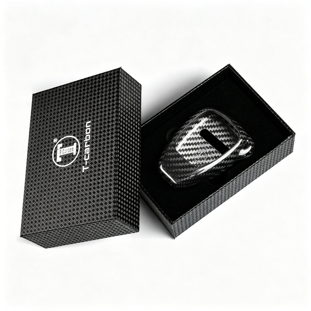 Key fob Cover for Jeep Wrangler, Grand Cherokee 2005-2018,  Dodge Charger, Durango, Ram 2004-2013, Chrysler