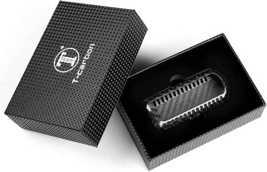 Carbon Fiber Key Fob Cover for Mazda 3 6 CX-5 CX-7 CX-9 MX-5 Miata (2009-2019)