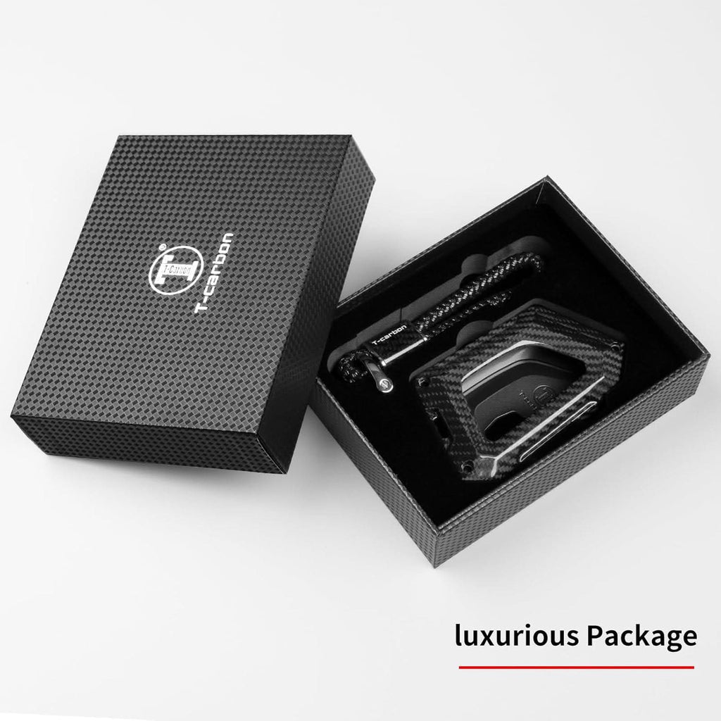 Glass Fiber Key Fob Cover for Cadillac Escalade, CT5, CT6, XT4, XT5, XT6 2020-2024