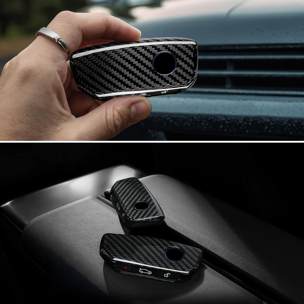 Key Fob Cover for BMW 7 Series,  i7, iX, X1, X5, X6, X7, XM (2023-2026)