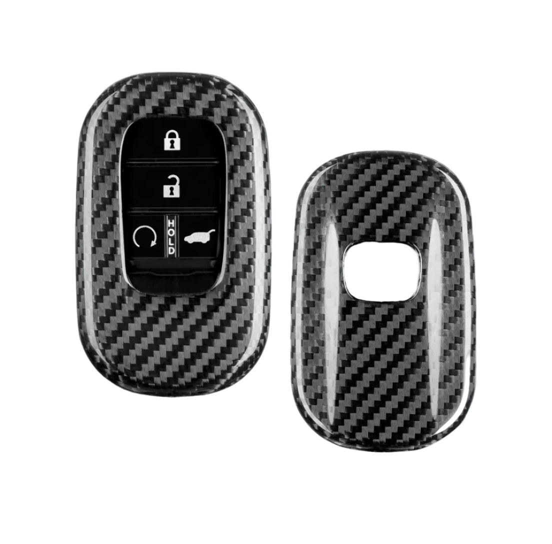 Key Fob Cover for Honda Accord, Civic, Type R, HR-V, CR-V, Pilot, Sport