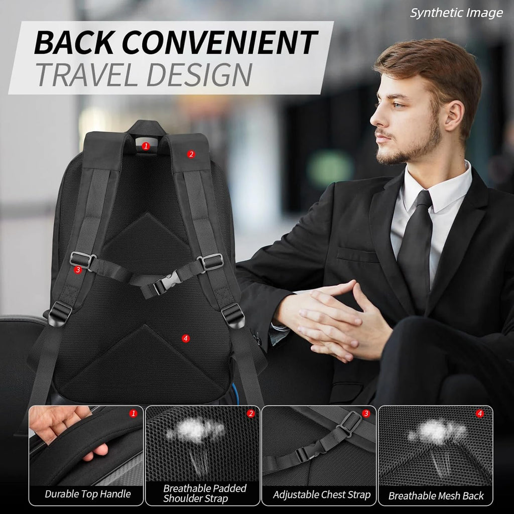 Carbon Fiber Backpack