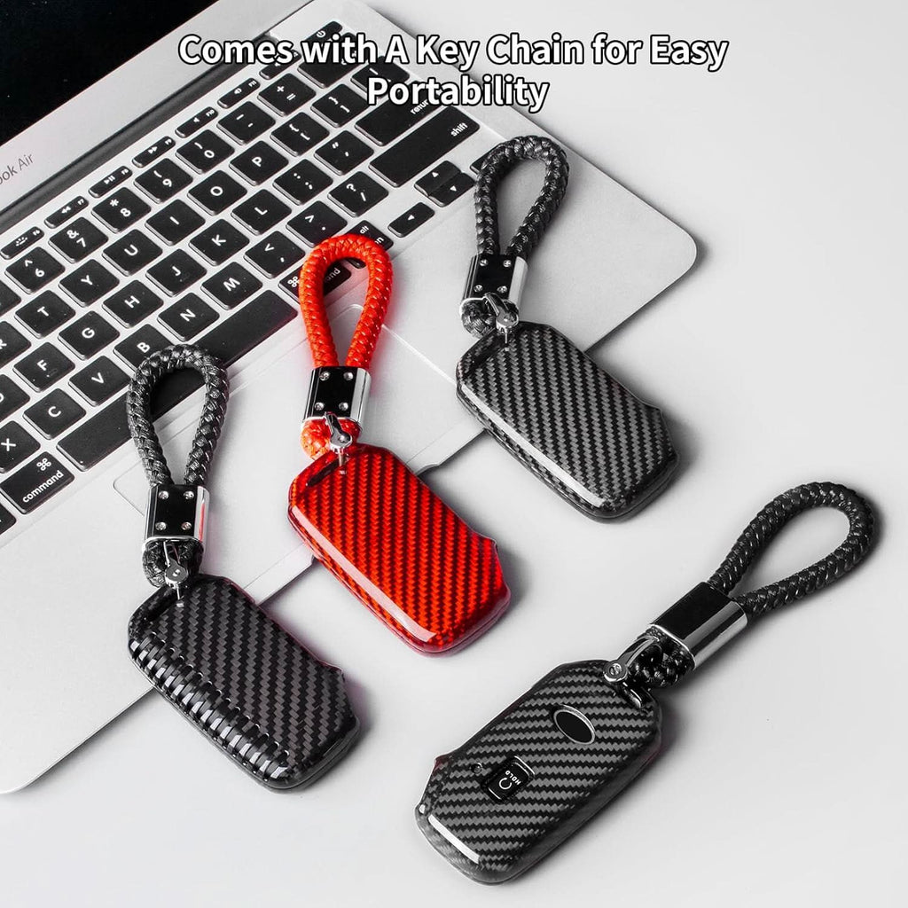 Glass Fiber Shell for Kia 2018-2024 Cadenza Cerato Soul Sportage K5 Telluride