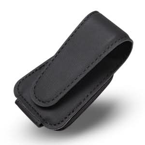 T-carbon Sunglass Holder for Car Sun Visor