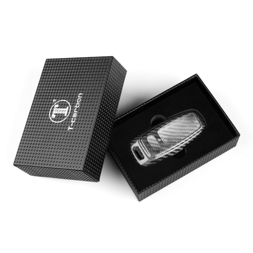Key Fob Cover for Audi S3, S6, SQ7, RS6, RS7 2023, A6L, A6, A7, A8, Q7, Q8, E-Tron 2024 2025