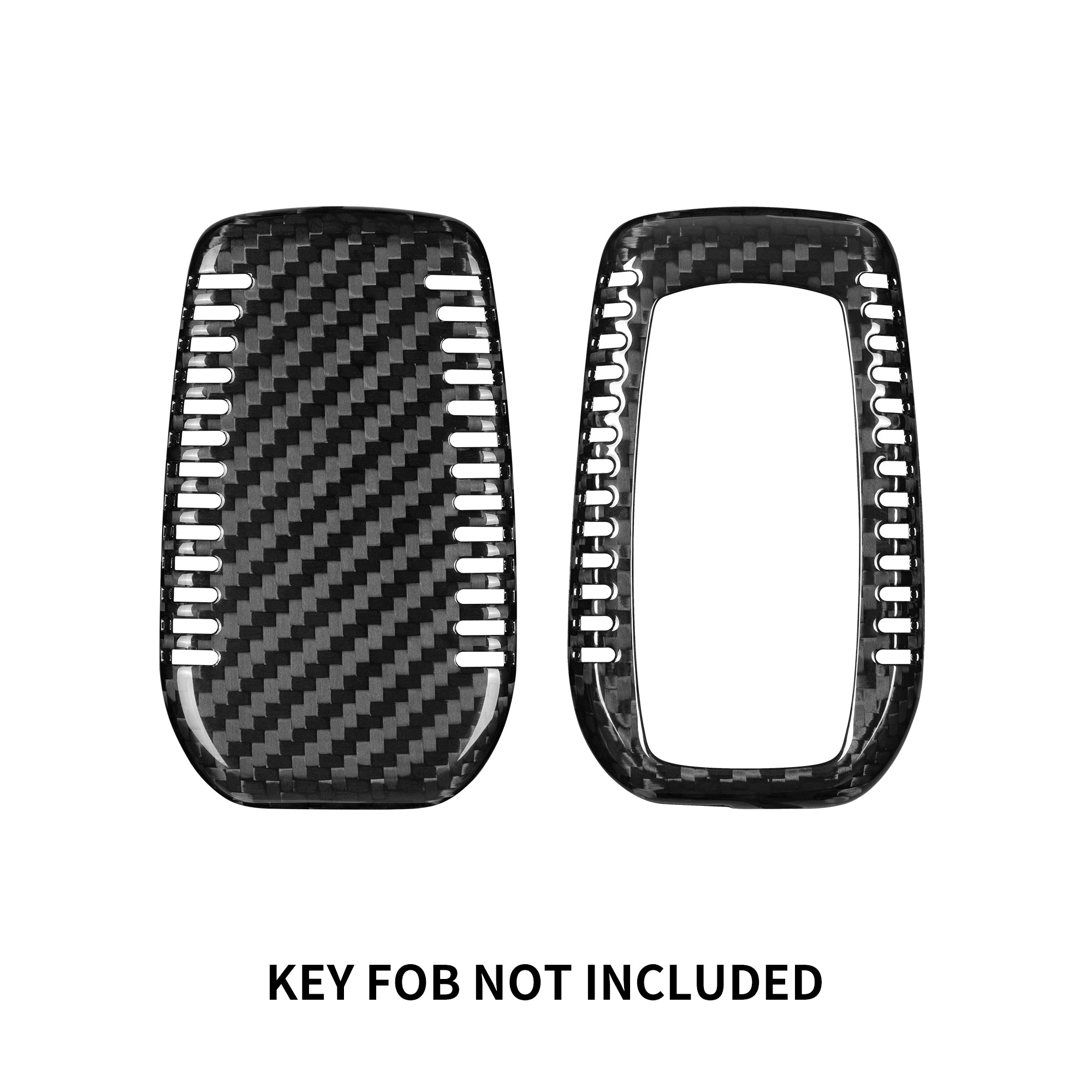 Key Fob Case for Toyota Tundra 2022 2023 2024, Sienna 2021-2024, Corolla, Tacoma 2024 2025,  Sequoia 2023 2024