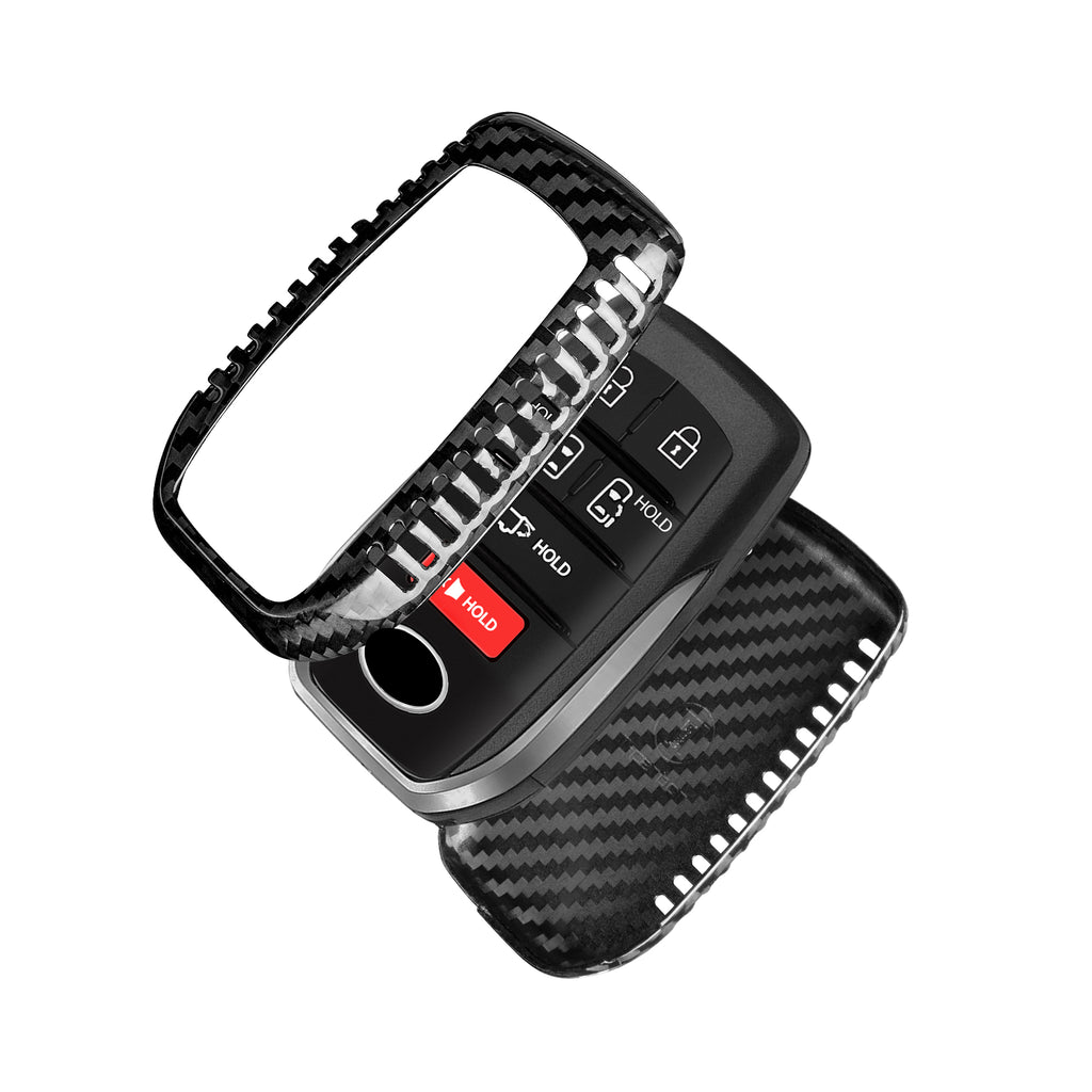 Key Fob Case for Toyota Tundra 2022 2023 2024, Sienna 2021-2024, Corolla, Tacoma 2024 2025,  Sequoia 2023 2024