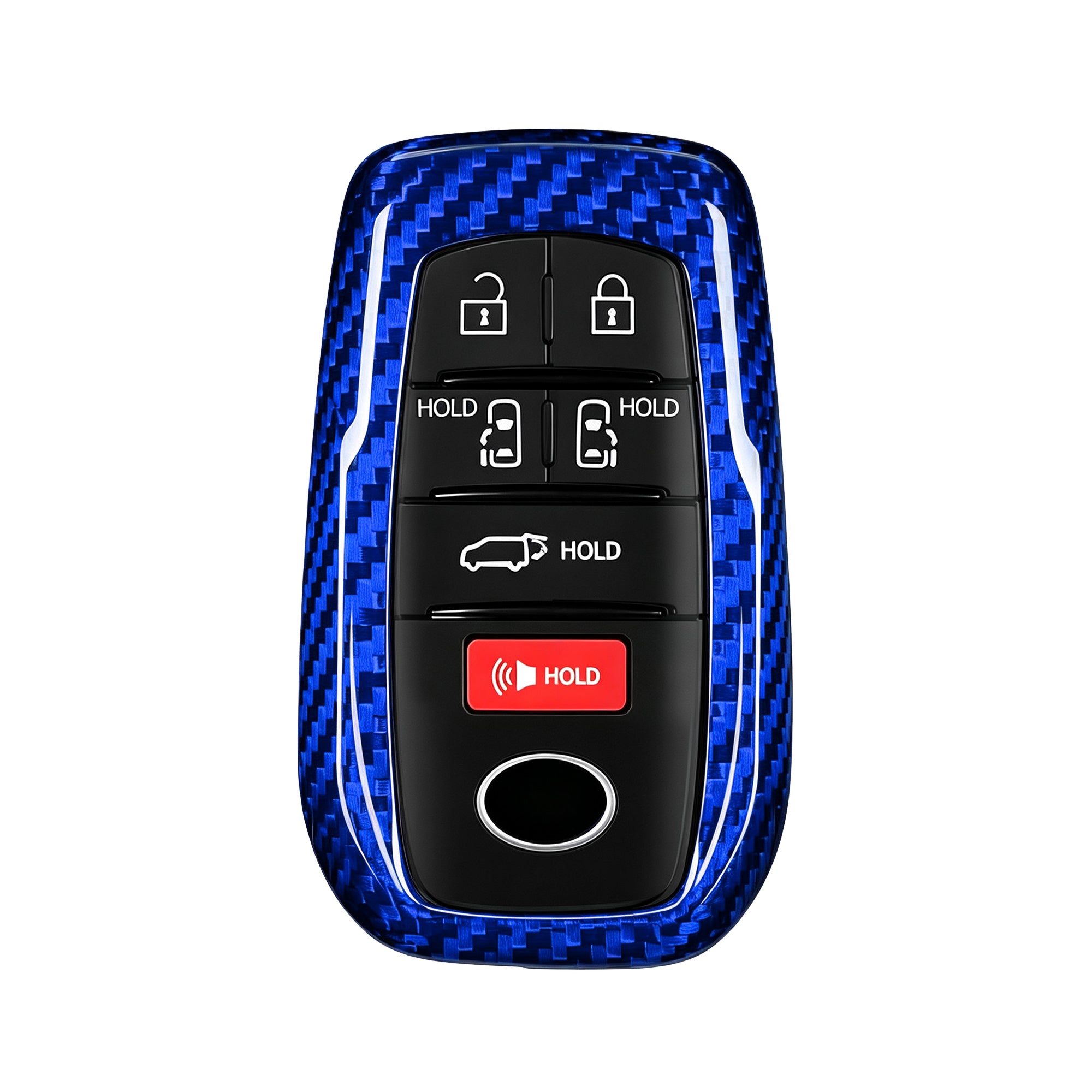 Key Fob Case for Toyota Tundra 2022 2023 2024, Sienna 2021-2024, Corolla, Tacoma 2024 2025,  Sequoia 2023 2024