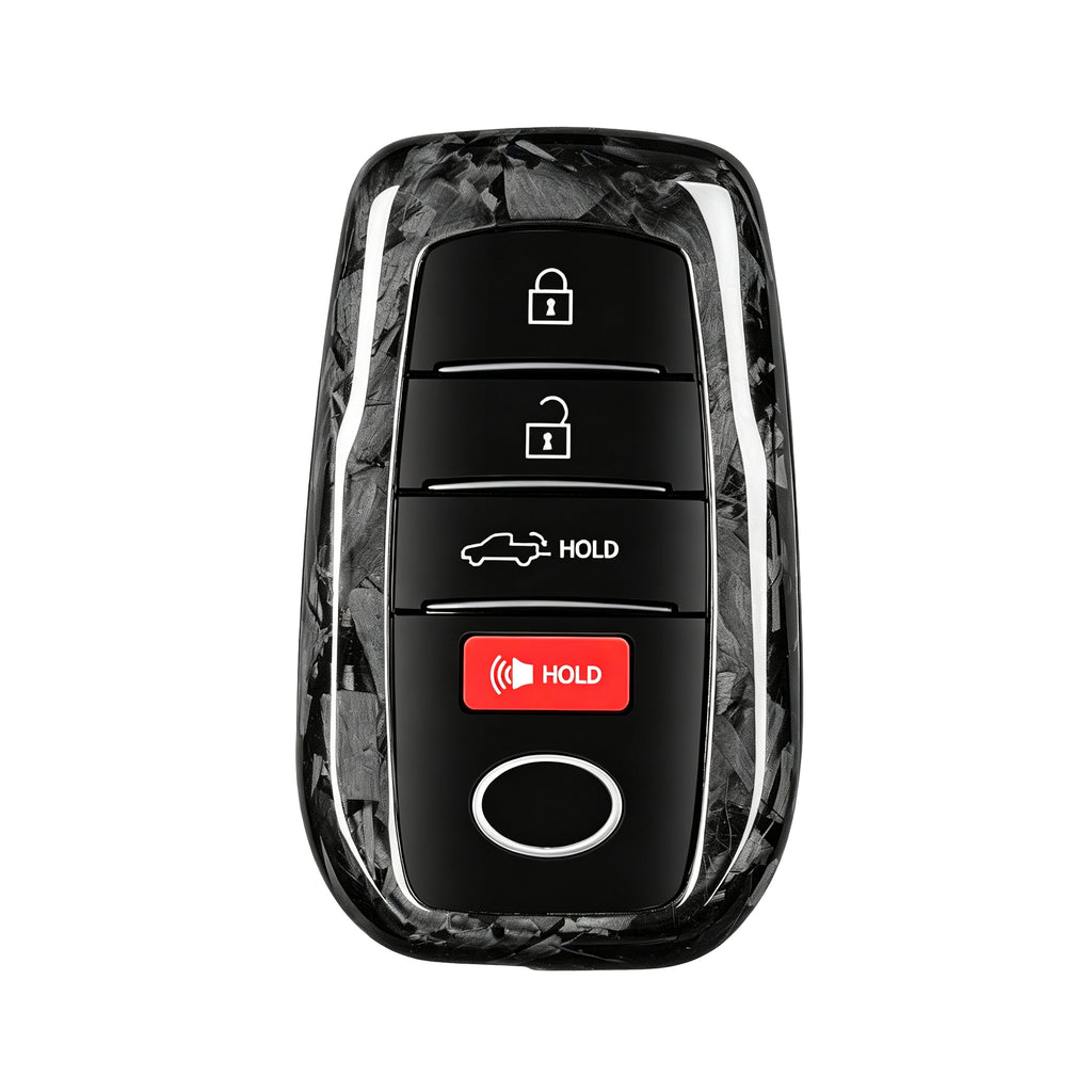 Key Fob Case for Toyota Tundra 2022 2023 2024, Sienna 2021-2024, Corolla, Tacoma 2024 2025,  Sequoia 2023 2024