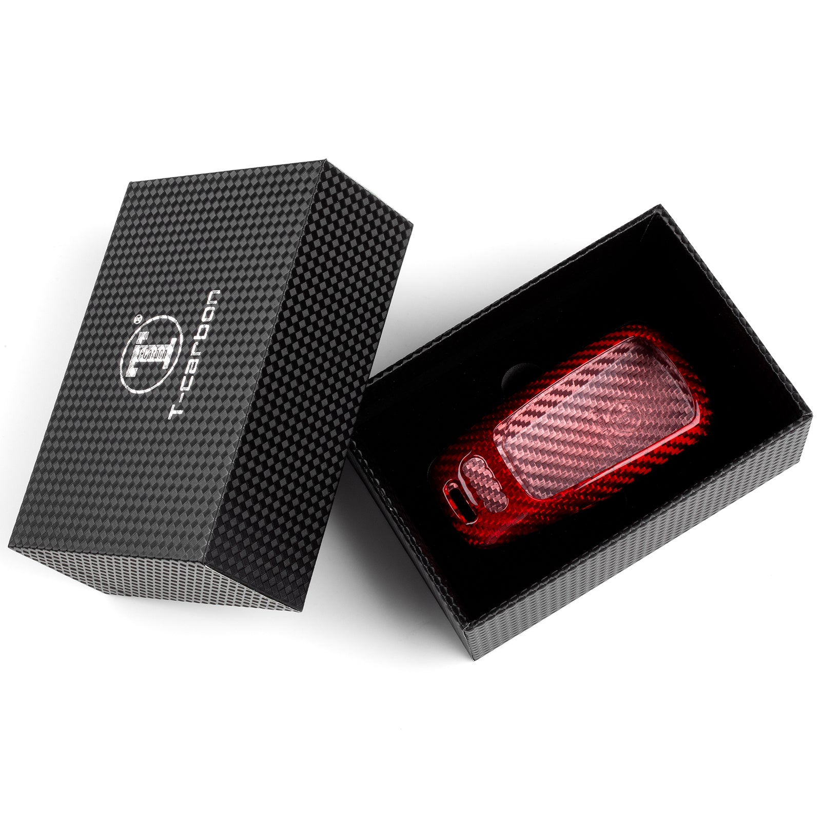 Key Fob Cover for Audi R8, S4, TTS, A5, Q5, RS5, S5, SQ5 2015 2023, A6, A7, SQ7, A8 2017 2018