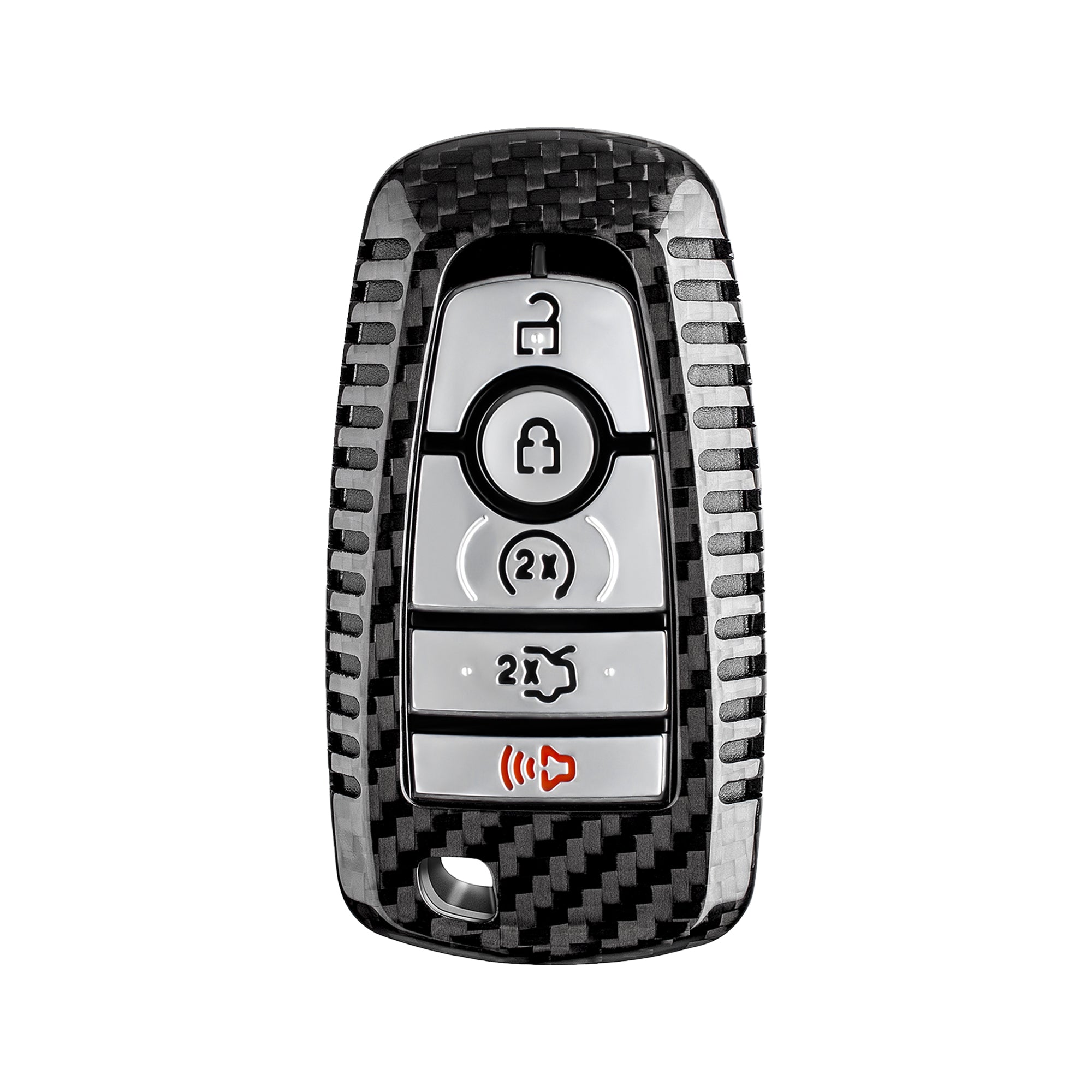 Key Fob Cover for Ford Bronco, Raptor 2025, F-150 Raptor, Bronco Sport, F-250, Rang 2021-2024
