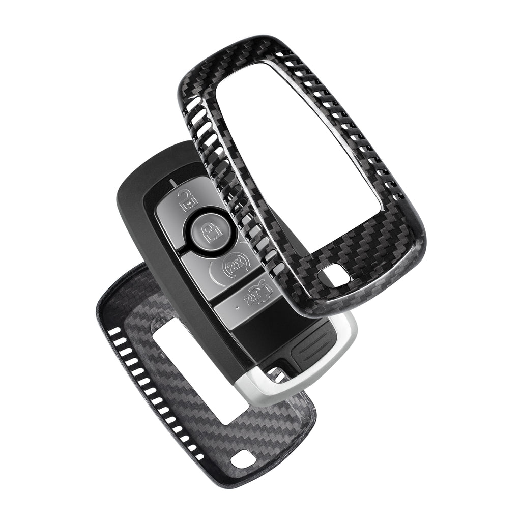 Key Fob Cover for Ford Bronco, Raptor 2025, F-150 Raptor, Bronco Sport, F-250, Rang 2021-2024