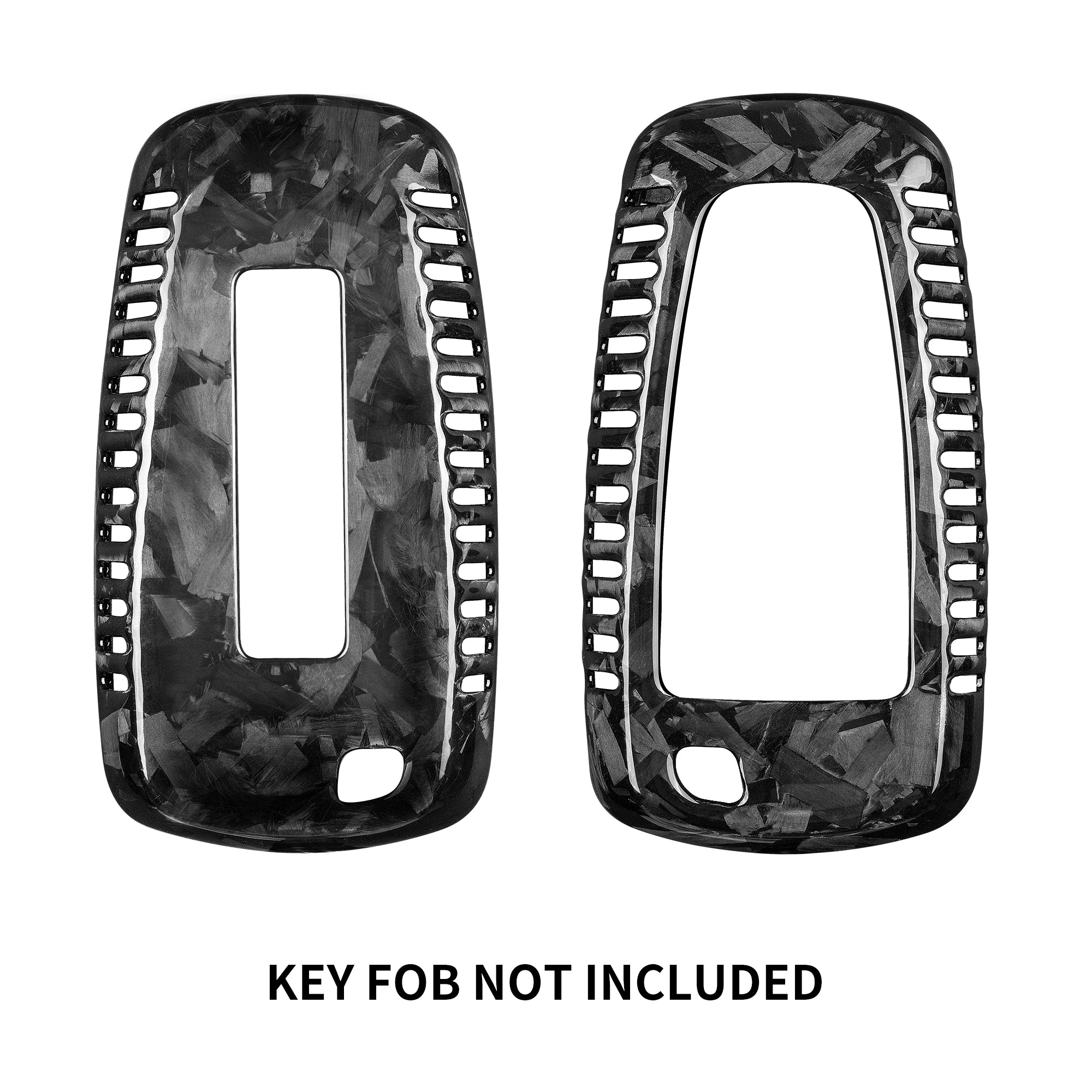 Key Fob Cover for Ford Bronco, Raptor 2025, F-150 Raptor, Bronco Sport, F-250, Rang 2021-2024