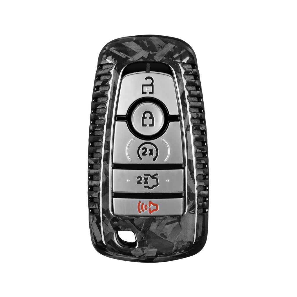 Key Fob Cover for Ford Bronco, Raptor 2025, F-150 Raptor, Bronco Sport, F-250, Rang 2021-2024