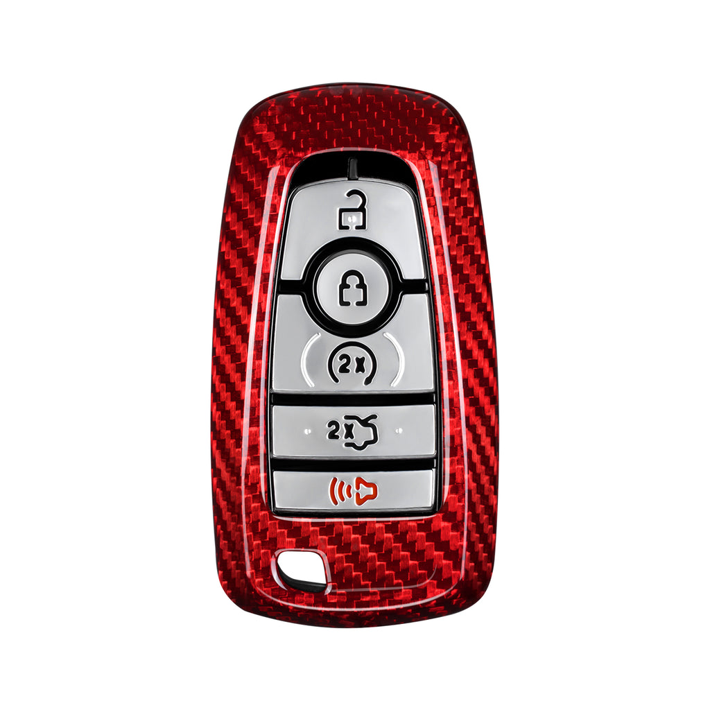 Key Fob Cover for Ford Bronco, Raptor 2025, F-150 Raptor, Bronco Sport, F-250, Rang 2021-2024