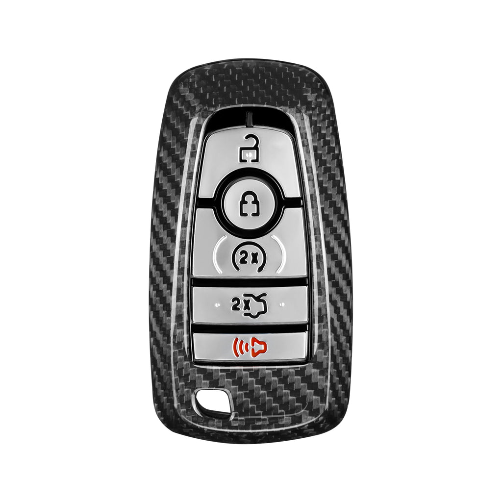 Key Fob Cover for Ford Bronco, Raptor 2025, F-150 Raptor, Bronco Sport, F-250, Rang 2021-2024