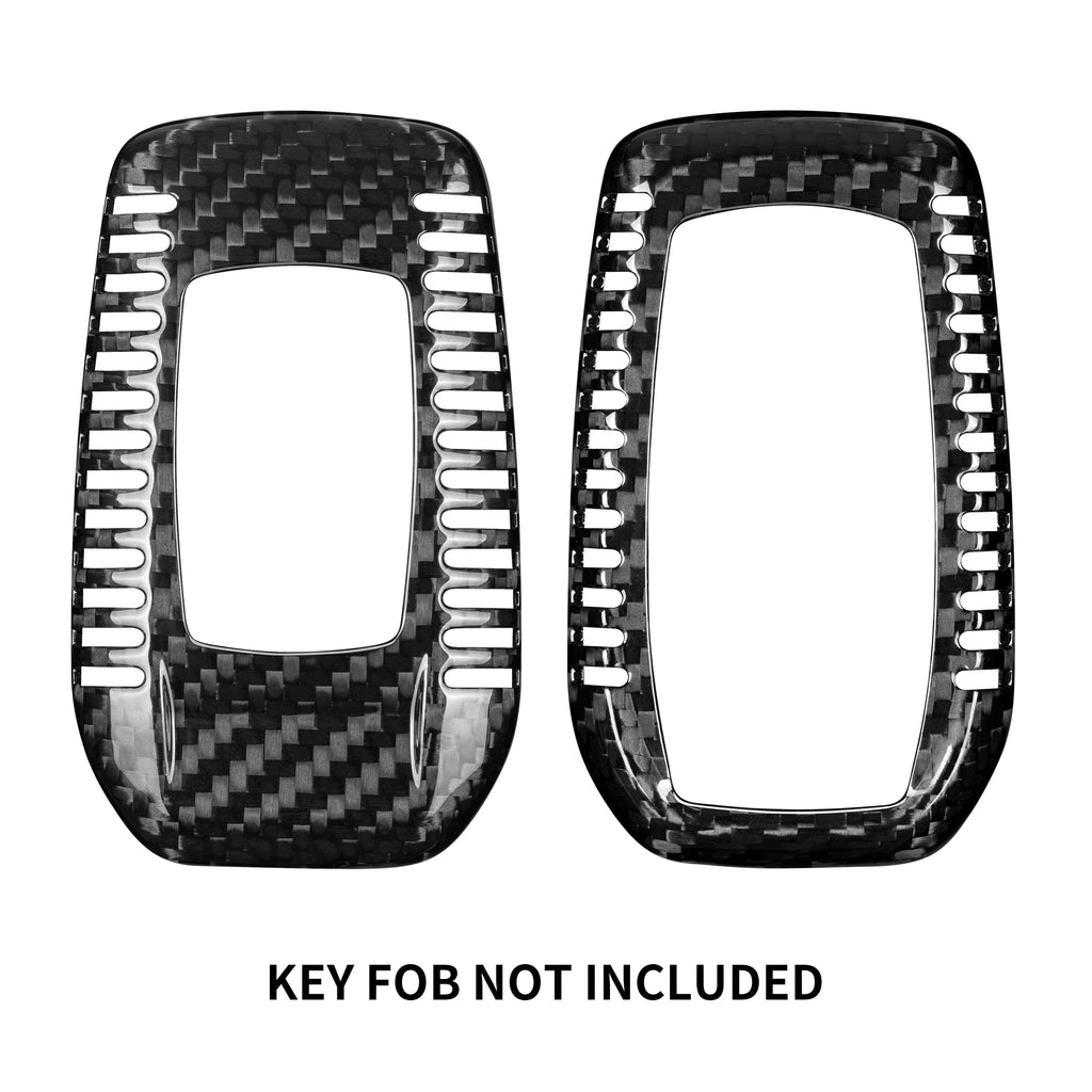 Key Fob Cover for Toyota Camry 2025-2026, Venza 2021-2025, RAV4 Prime, Land Cruiser, Fortuner, Hilux