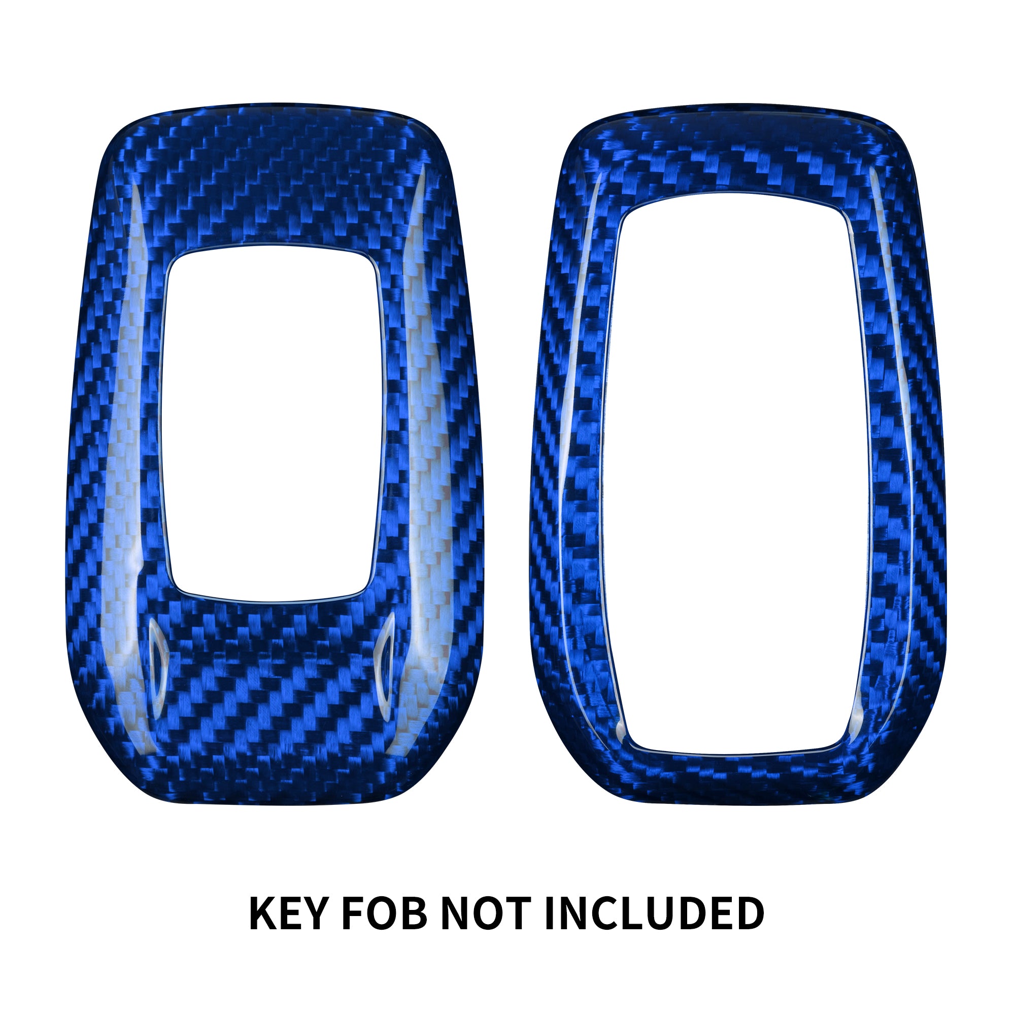 Key Fob Cover for Toyota Camry 2025-2026, Venza 2021-2025, RAV4 Prime, Land Cruiser, Fortuner, Hilux